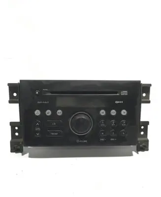 Suzuki Grand Vitara II Radio/CD/DVD/GPS head unit 3910165JA 3910165JA0 CQMX0471AK