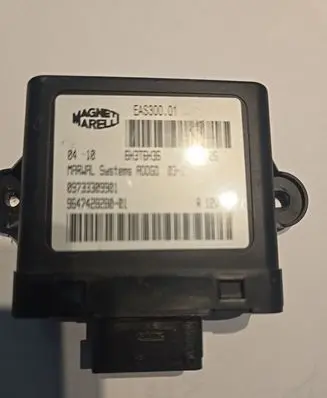 Peugeot 407 Other control units/modules 9647428280