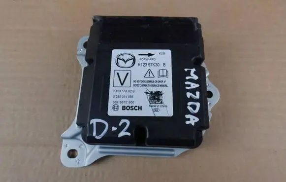 Airbag control unit/module