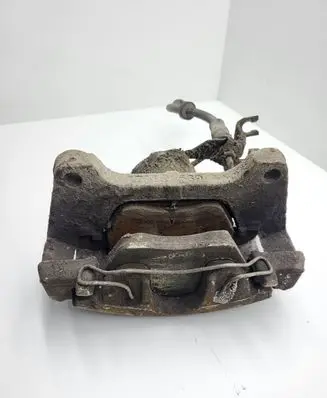 Audi A6 S6 C6 4F Front brake caliper