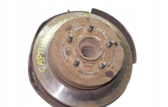 Chevrolet Captiva Rear wheel hub spindle/knuckle 