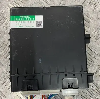 Lexus LS 460 - 600H Climate control unit 8865050C41 1777005850 LS460