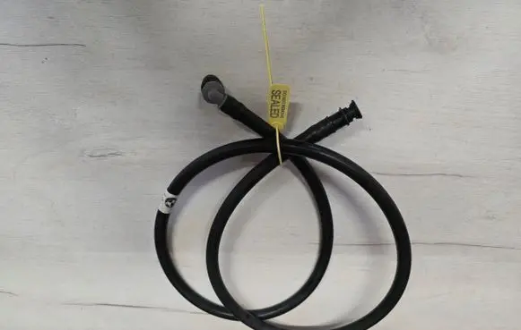 BMW 5 F10 F11 Headlight washer hose/pipe 7267800