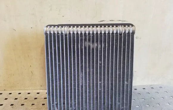 Air conditioning (A/C) radiator (interior)