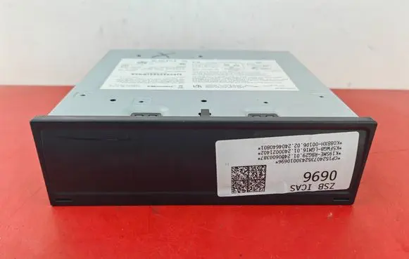 Volkswagen ID.3 Navigation GPS unit bracket/holder 10C035816A