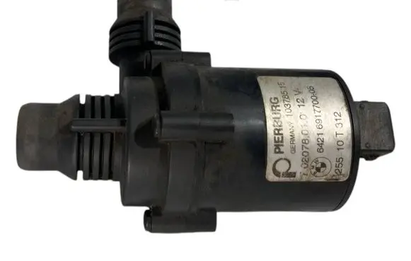 BMW 5 E60 E61 Electric auxiliary coolant/water pump 6917700 64216917700