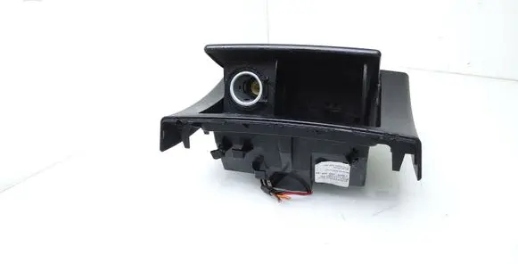 Mercedes-Benz E W212 Ashtray trim (rear) A2126803850