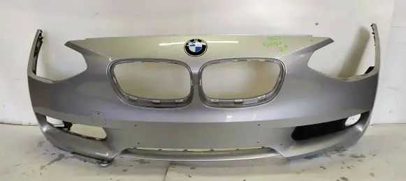 BMW 1 F20 F21 Front bumper 7245731 10833610