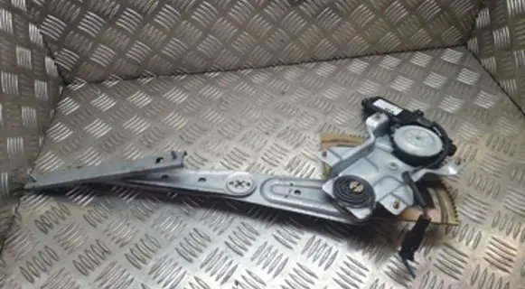 KIA Sorento Rear door window regulator with motor XH602PA 834503E000
