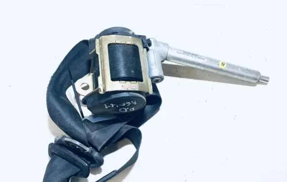 Audi A3 S3 8L Front seatbelt 895857706bk 560344000