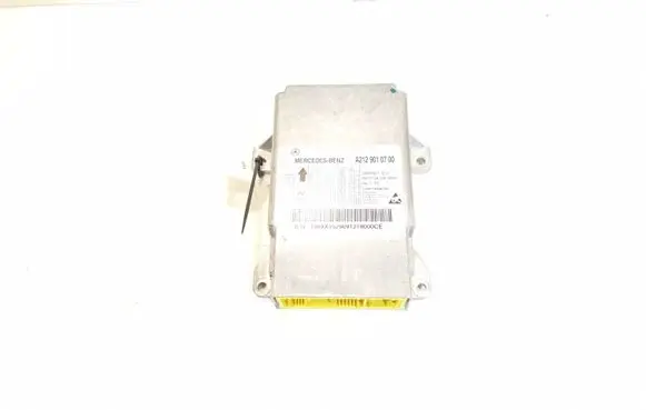 Mercedes-Benz E W212 Airbag control unit/module A2129010700