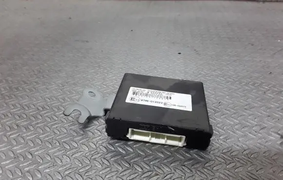 Toyota Corolla Verso AR10 Immobilizer control unit/module 897800F020