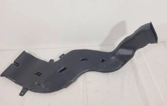 Hyundai Matrix Cabin air duct channel 9737017000