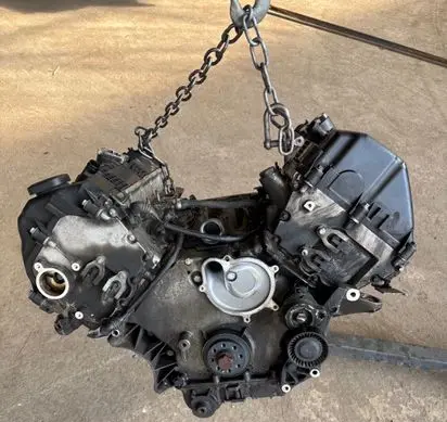 BMW 5 E60 E61 Engine N62B44A