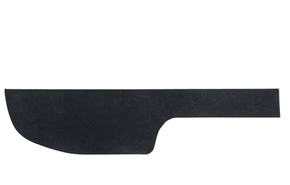 Other trunk/boot trim element