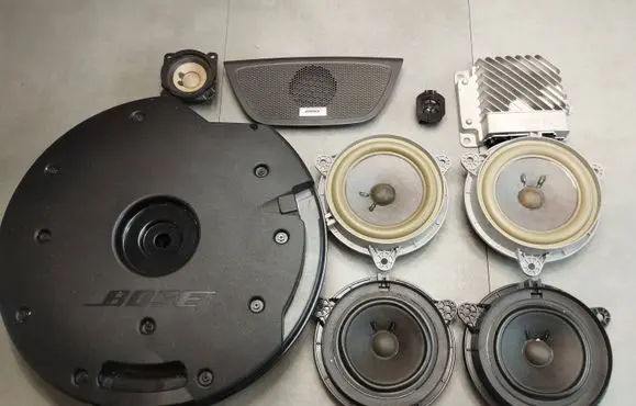 Renault Kadjar Audio system kit 280637233R 15050193 7159240010