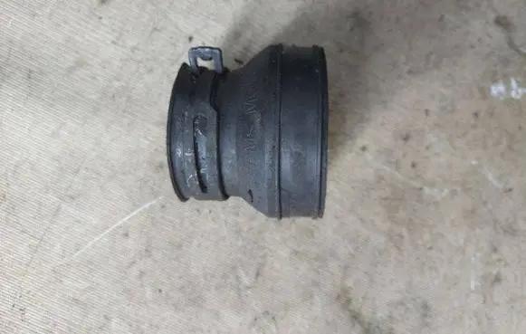 Volkswagen Sharan Intercooler hose/pipe 1j0129627d