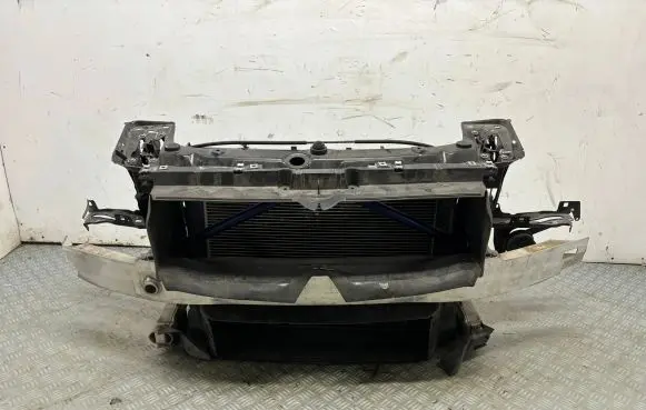BMW 1 F20 F21 Radiator set 