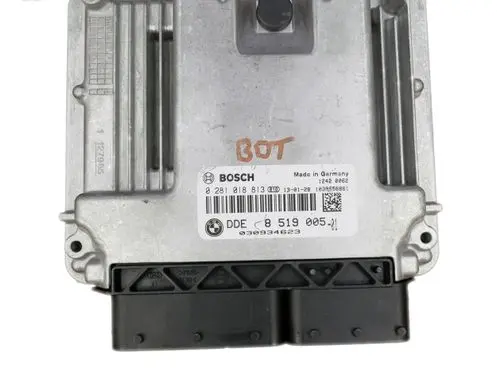 BMW X1 E84 Engine control unit/module 8519005