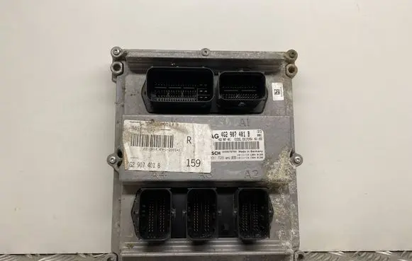 Audi A6 S6 C7 4G Engine control unit/module 4G2907401B