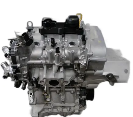 Volkswagen T-Roc Engine