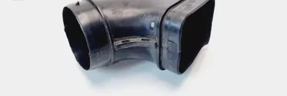 Jaguar XF X250 Air intake duct part 2W939D628AA