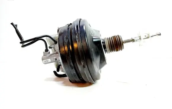 Audi A6 Allroad C6 Brake booster 4F0612105F