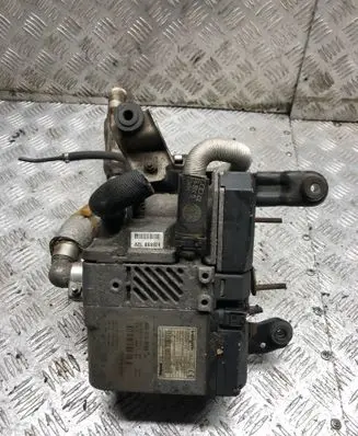 Audi A8 S8 D3 4E Auxiliary pre-heater (Webasto) 4E0815069D 4E0919105
