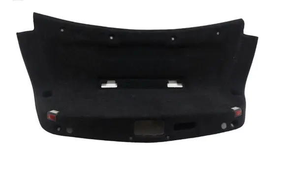 Mercedes-Benz S W222 Tailgate/boot lid cover trim A2226900044 00009J36 11812484E