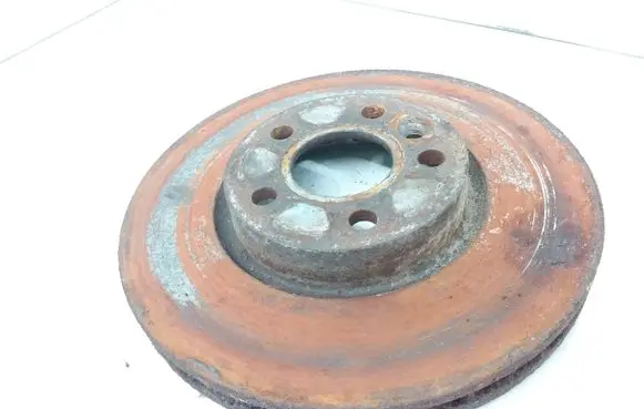 Volvo V70 Front brake disc