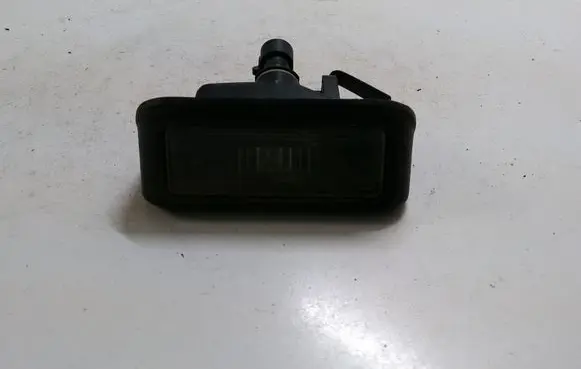 Fiat Doblo Number plate light 57934