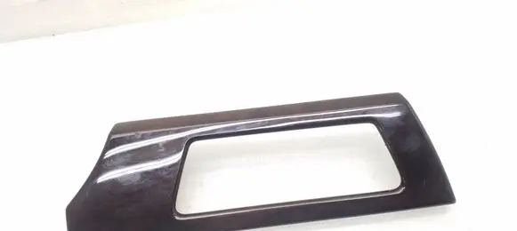 Panel trim