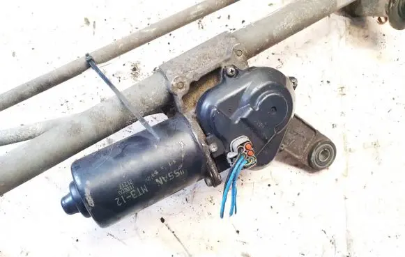 Nissan Murano Z50 Wiper motor mt312 21217