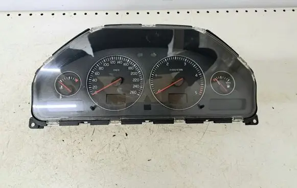 Volvo S60 Speedometer (instrument cluster) 30746102