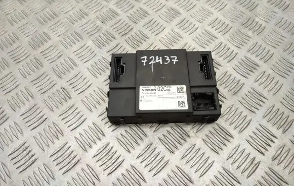 Nissan Qashqai Other control units/modules 284B2JD02C
