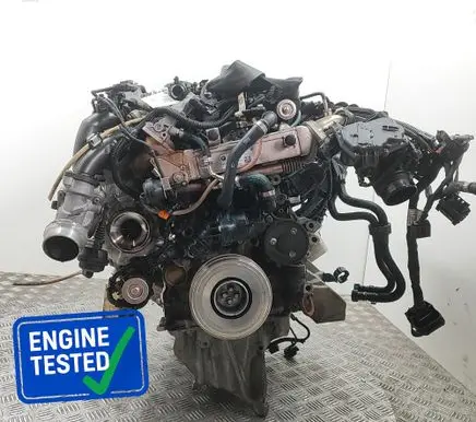 BMW X4 G02 Engine B47D20B