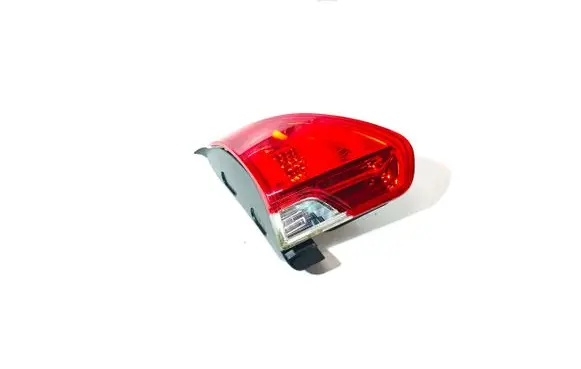 Peugeot 2008 I Tailgate rear/tail lights 9678074480