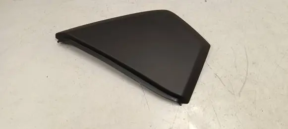 Dashboard side end trim