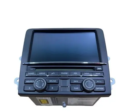 Porsche 911 991 Radio/CD/DVD/GPS head unit 99164297014 7PP035730C 7PP919193CL