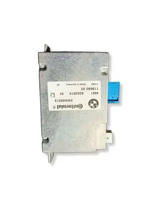 BMW 6 F12 F13 Camera control unit module 9252819 5WK66013 11868033