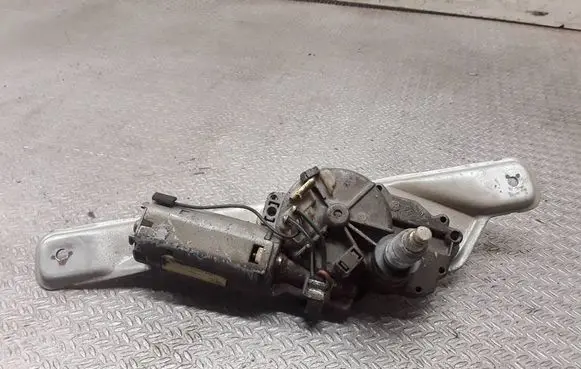 Ford Galaxy Rear window wiper motor 7M0955713B
