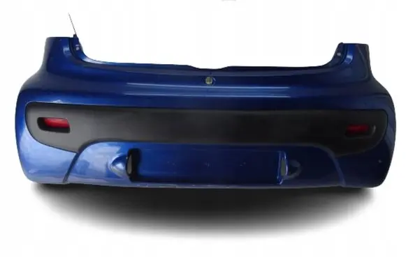 Peugeot 107 Rear bumper q5xxx0000000