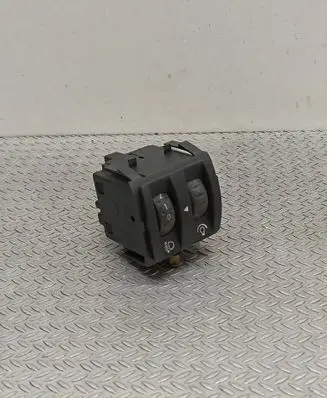 Renault Scenic II - Grand scenic II Headlight level height control switch 8200121805B 88020005 08802012