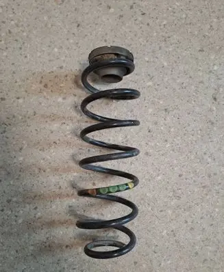 Volkswagen Polo V 6R Rear coil spring