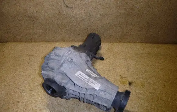 Mercedes-Benz ML AMG W164 Front differential A1643302202