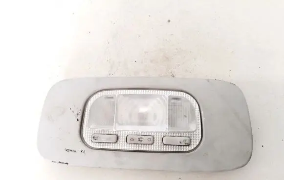 Citroen C8 Rear seat light 9652262280