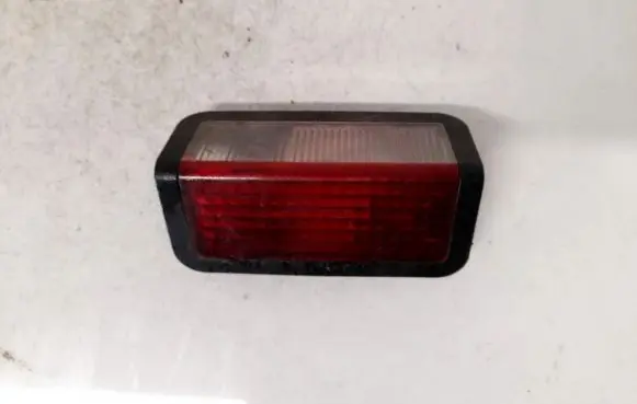BMW 3 E46 Boot/trunk interior light 8368577
