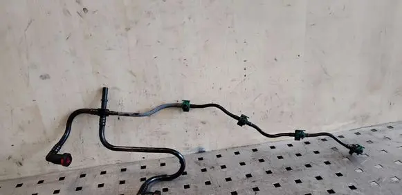 Fiat Ducato Fuel return line/hose 