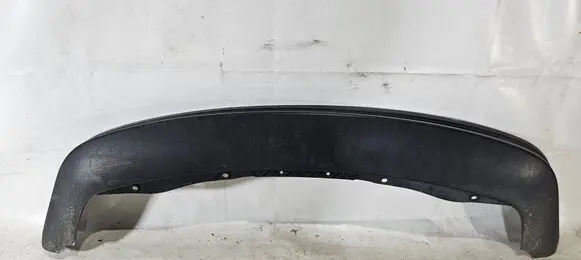 Volkswagen Touran I Rear bumper lower part trim 1T0807521DH