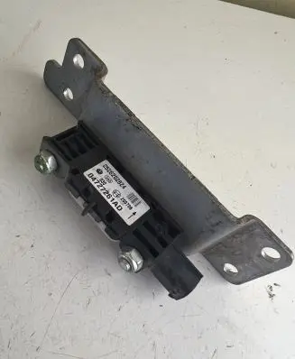 Chrysler Grand Voyager IV Airbag deployment crash/impact sensor 04727261AD 2526202824